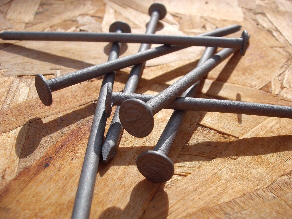 How to Fix Squeaky Doors